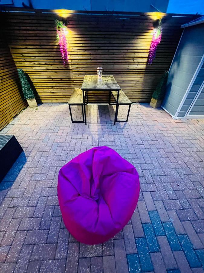 Brand New Modern 3 Bedroom Home Blackpool Exterior foto